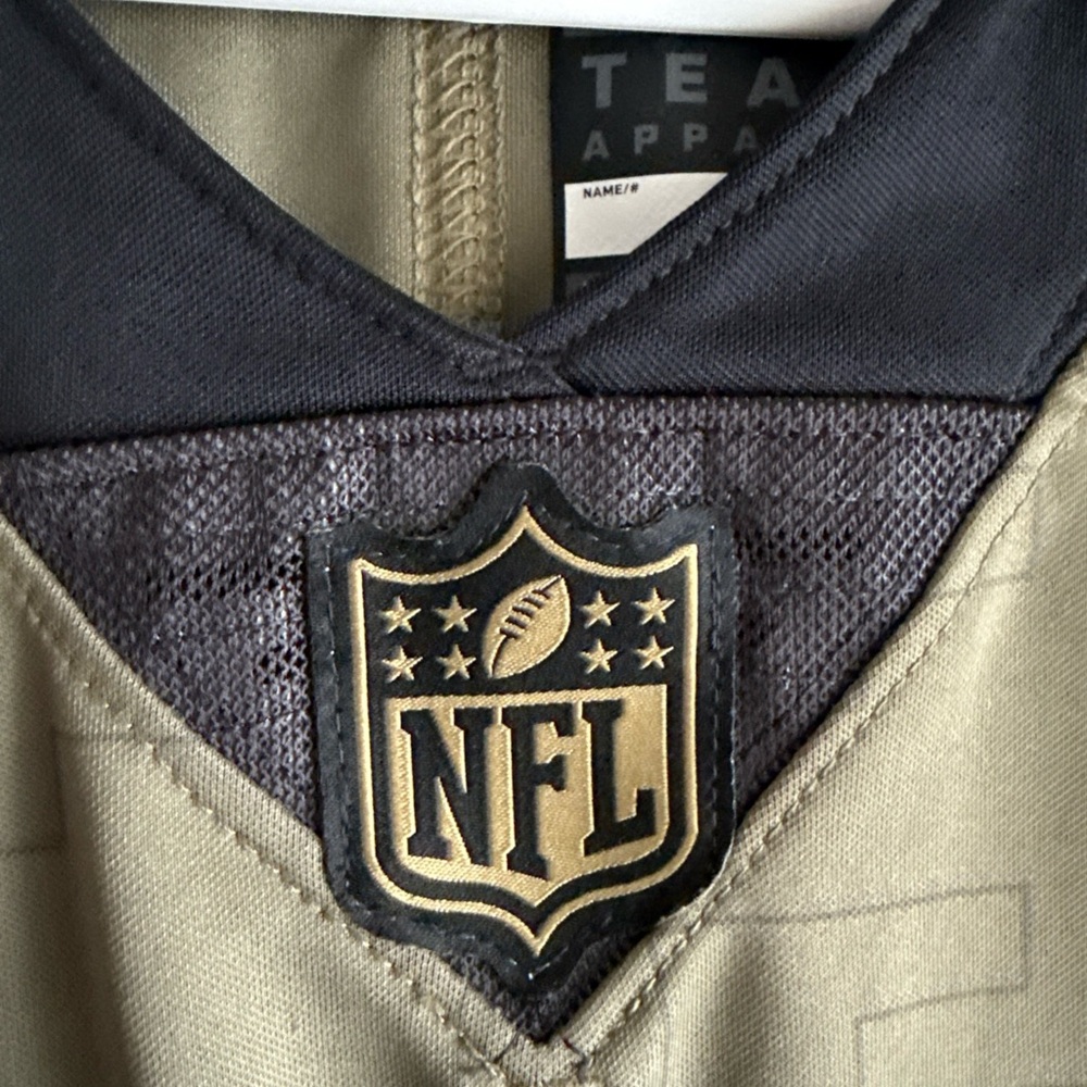 Men’s Nike Nick Bosa #97 49ers 2021 Salute To Service Limited Jersey Sz XL RARE - Picture 5 of 7